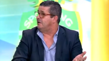 Fernando Mendes: “Schmidt não tem coragem para tirar Di María e João Mário”