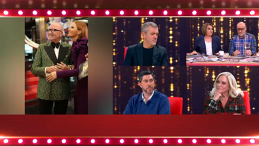 Comentadores do ‘Noite das Estrelas’ analisam os ‘looks’ da gala da TVI 