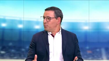 Nuno Dias: "Faria sentido que informasse a direção do Sporting"