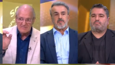 Jorge Amaral: “O Bruno de Carvalho reagiu mais rápido do que Frederico Varandas”