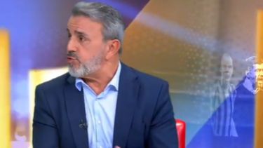 Diamantino Miranda: “Pelo Benfica falou o juiz!”