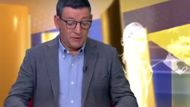Nuno Dias: “Di María provocado? Com a experiência tem de se controlar”