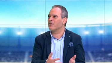 João Queiroz: “Rafa tem sido absolutamente decisivo”