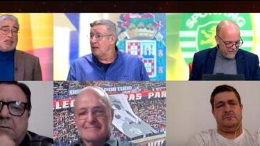 António Salvador: “Acusar Porto de falta de atitude? Não percebo”