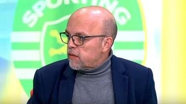 Nuno Saraiva: “Toda a gente reconhece Gyökeres como uma das grandes referências da Liga Portuguesa”