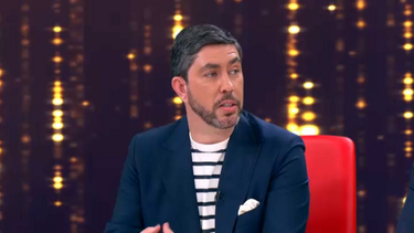 “Até desconfio que ela não o segue [nas redes sociais]”: Adriano Silva Martins sobre namorado de Iva Lamarão 