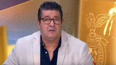 Fernando Mendes: “ Benfica não joga bem, mas goleia…”