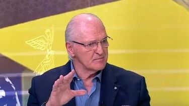 Jorge Amaral: “Schmidt perdeu todo o futebol”