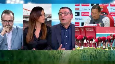 Nuno Dias: “Schmidt tem mudado porque tem muitas opções”