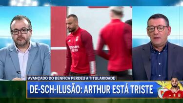 Nuno Dias: “Arthur no banco surpreende”