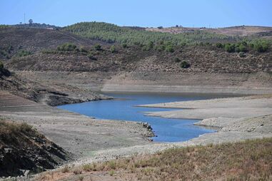 Seca no Algarve