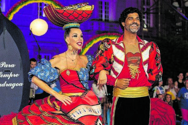 Dupla ganhou em 2022
