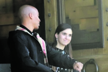 João Mário e Marta Branco Oliveira no SUD, Lisboa