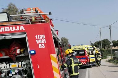 Explosão de potássio e alumínio queima homem em fábrica de baterias