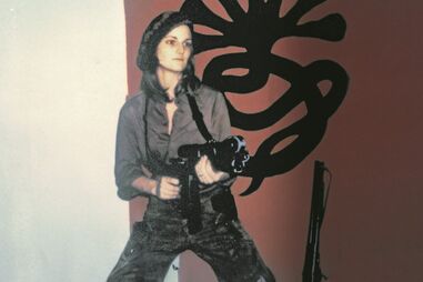 Patty Hearst 