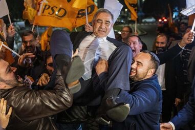 José Manuel Bolieiro