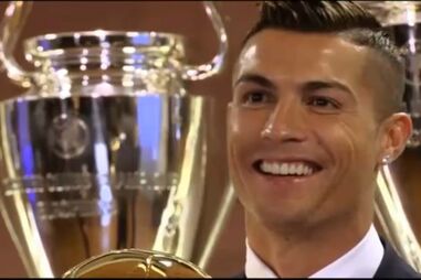 O menino da Madeira que se tornou um ídolo mundial: Cristiano Ronaldo celebra o 39.º aniversário 