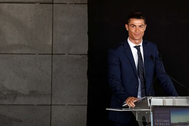 Cristiano Ronaldo