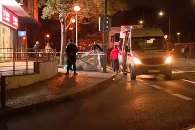 Detidos suspeitos de matar homem à facada em Alverca