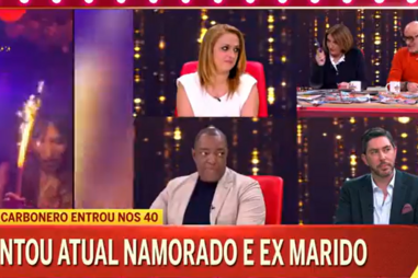  Comentadores e apresentadores do ‘Noite das Estrelas’ falam de convite de Sara Carbonero a Casillas para aniversário