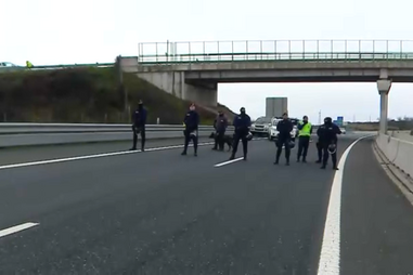 Agricultores desmobilizam protesto em Macedo de Cavaleiros após ministra aceitar reunir com a organização