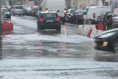 Chegou a depressão Karlota. Saiba o que esperar do tempo nos próximos dias
