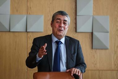 Artur Cordeiro Pres. TJ Comarca Lisboa 