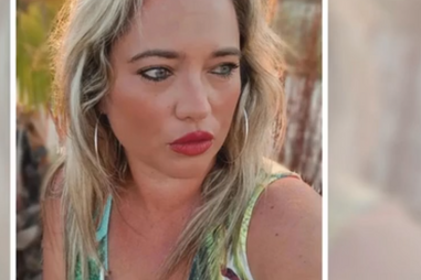 Bancária que atirou carro ao mar com a mãe e filhos no interior é suspeita de desviar 3 milhões de euros