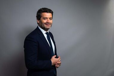 André Ventura, líder do Chega