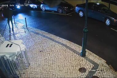Câmaras de videovigilância tramam suspeito de vaga de assaltos no Estoril