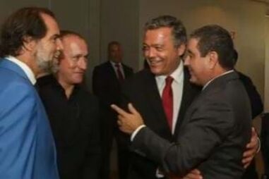 Líder do PS Madeira aprovou projeto de empresários detidos