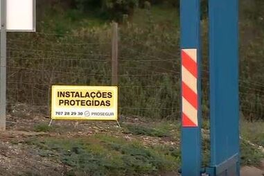 Trabalhador morre soterrado na mina Neves-Corvo em Castro Verde