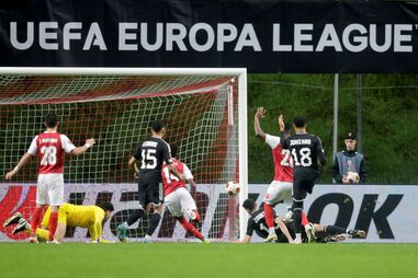 Sp. Braga recebe o Qarabag em casa