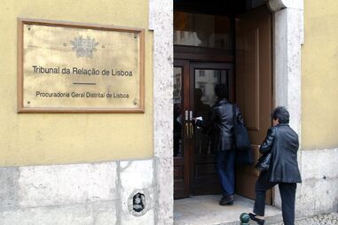 Tribunal da Relação de Lisboa