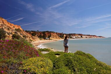 praia da Falésia
