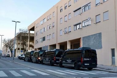 Crime obrigou a reforço policial no bairro da Bela Vista, em Setúbal 