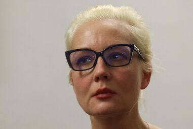 Yulia Navalnaya