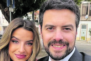 Marisa Mendes e Ricardo Lopes