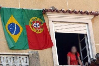 Brasileiros em Portugal	