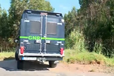 Homicida de homem desmembrado no Cadaval teve uma cúmplice no crime