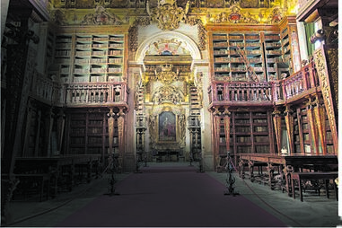 Biblioteca Joanina