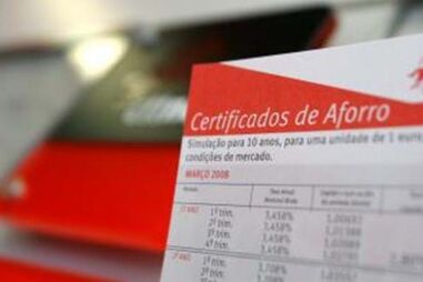 Certificados de Aforro