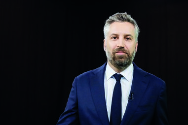 Pedro Nuno Santos é o candidato do PS  