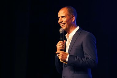 Ricardo Araújo Pereira apoia candidatura de Noronha Lopes à presidência do Benfica