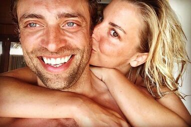 Jessica Athayde e Diogo Amaral