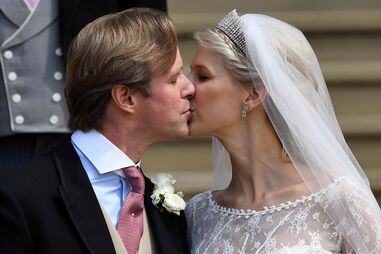 Thomas Kingston, Lady Gabriella Windsor
