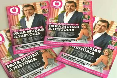 Nova e renovada revista 'Boa Onda' todas as sextas-feiras com o seu Correio da Manhã