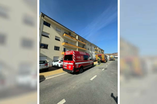 Incêndio em habitação faz três desalojados em Vila Pouca de Aguiar