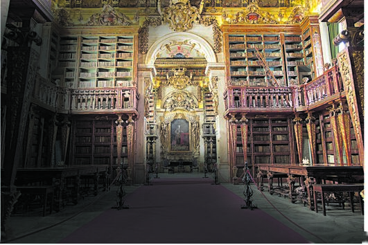 Biblioteca Joanina