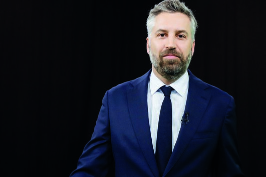 Pedro Nuno Santos é o candidato do PS  